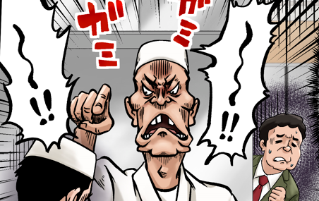 なぜ管理ができない調理師が料理長をしているのか？